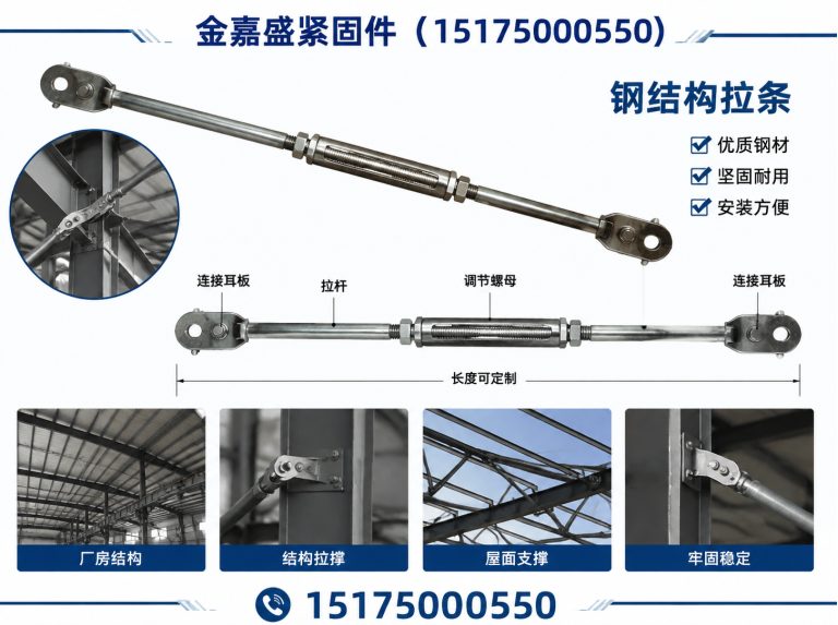 邯郸经济技术开发区河北紧固件厂家展示图